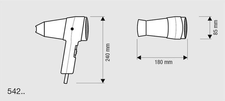 Produktbild Valera Action 1800 Push (1800 W)