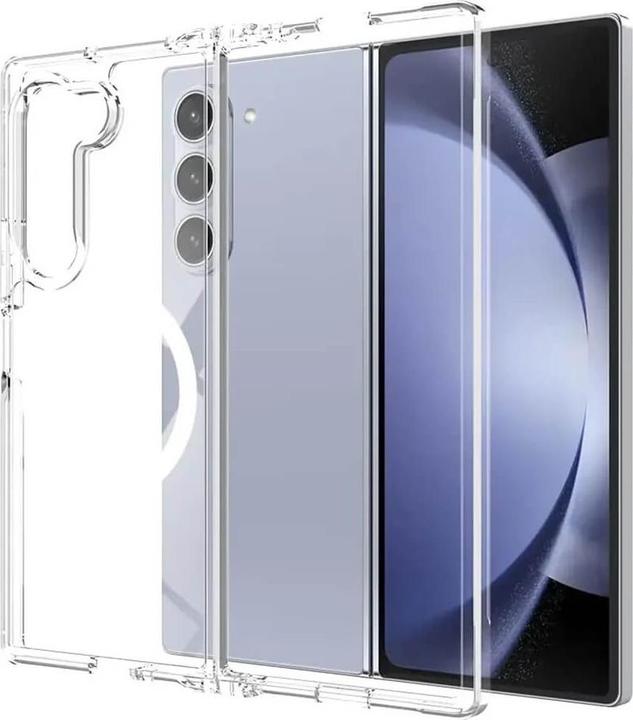 Immagine prodotto Cover-Discount Acryl-Handyhülle mit Magnet (Samsung Galaxy Z Flip7, Samsung Galaxy Z Fold7)