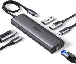 Immagine prodotto Ugreen CM511 (USB-C, 6 porte)