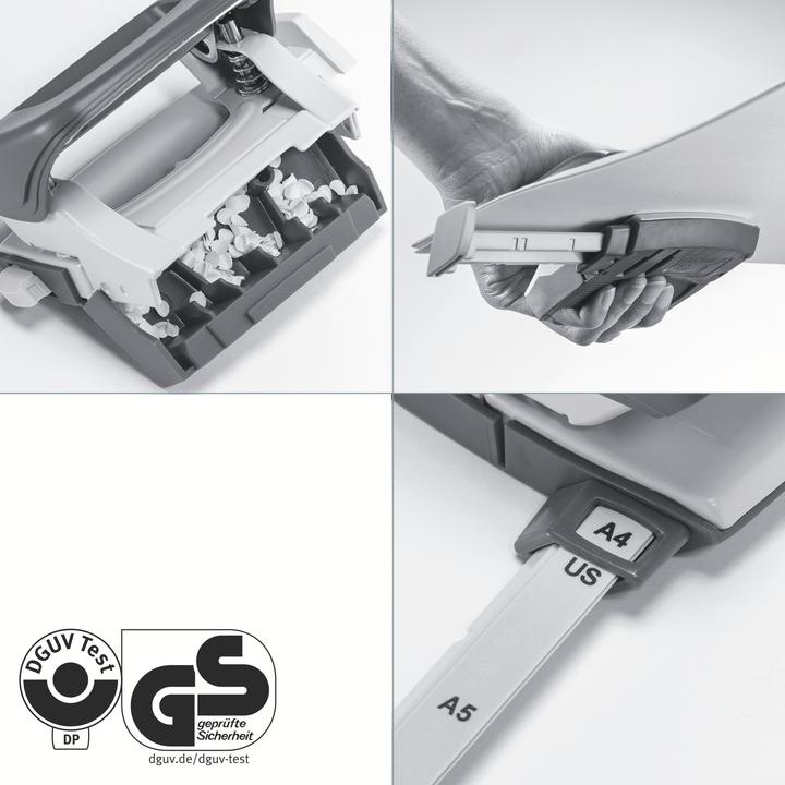 Produktbild Leitz Locher NeXXt Recycle