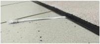 Actual product image InLine Network cable (U/UTP, CAT6, 1 m)