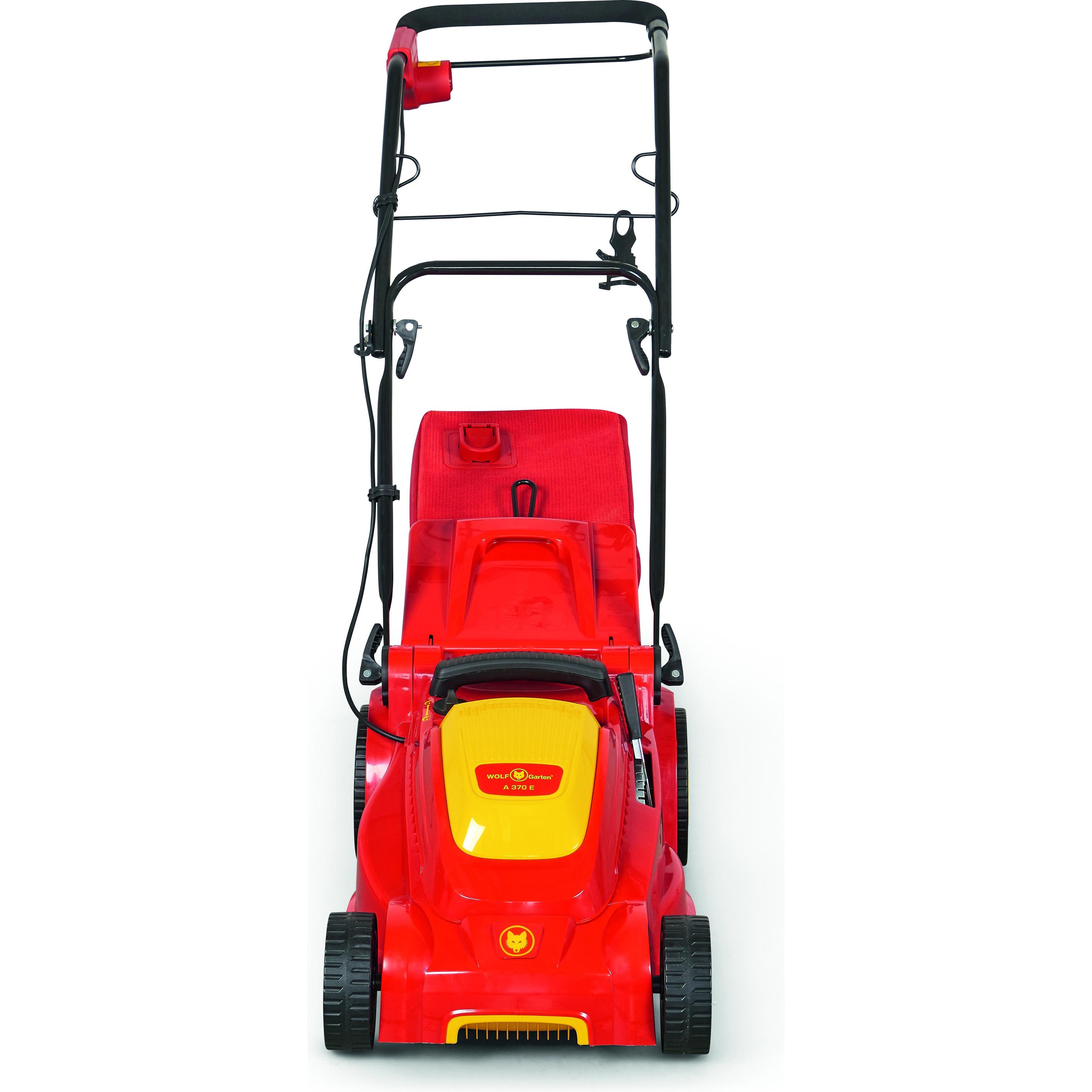 Thumbnail - Wolf-Garten, Rasenmäher, A 370 E (Netzbetrieb)