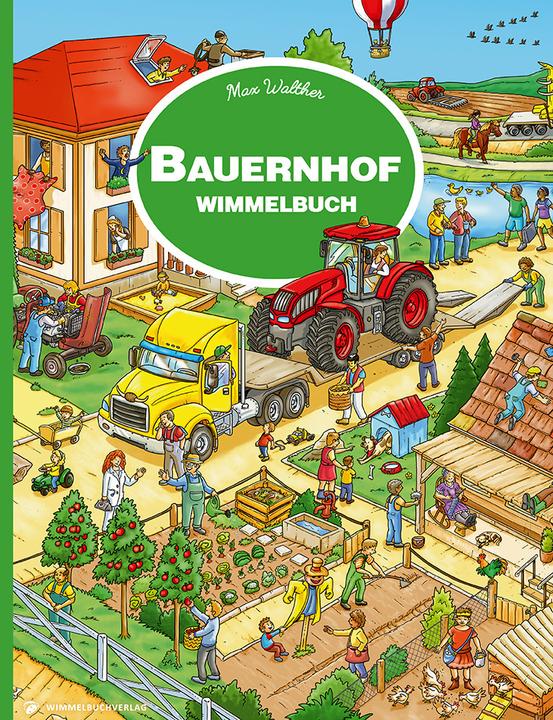 Produktbild Bauernhof (Deutsch, 2021)