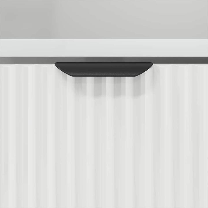 Image du produit vidaXL Armoire de salle de bains (33 x 31.50 x 190 cm)