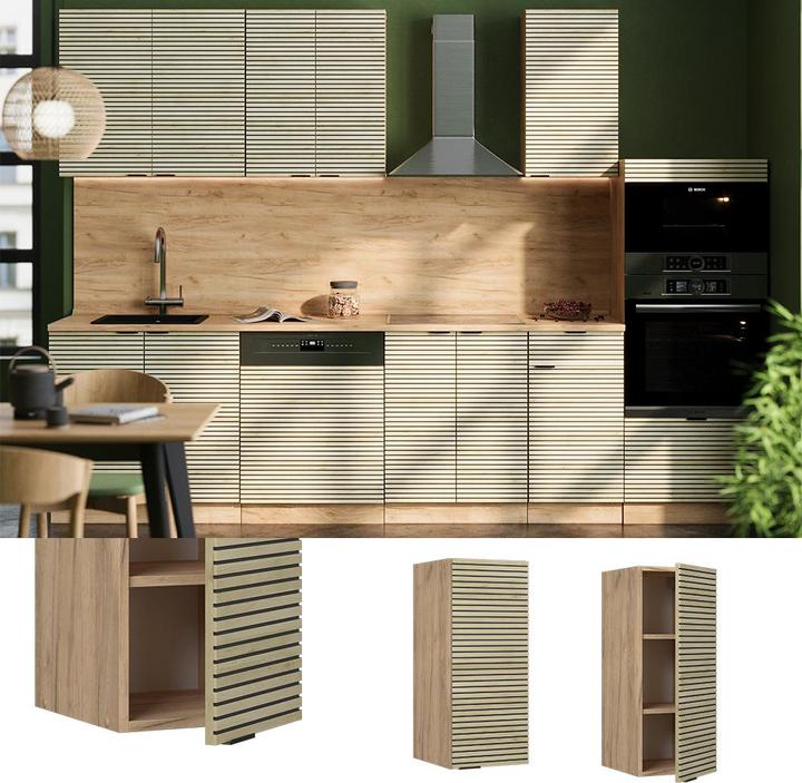 Produktbild Vicco Hängeschrank Fame-Line (30 x 34.10 x 72 cm)
