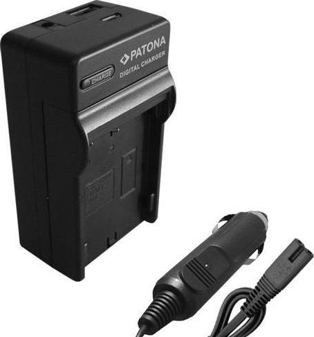 Image du produit Patona Chargeur 4en1 pour NP-BX1 N (Chargeur de batterie d'appareil photo)