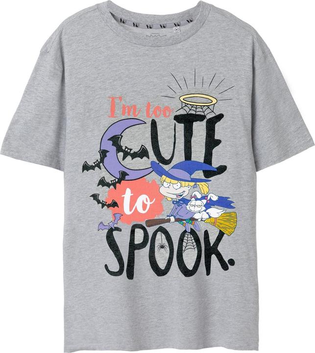 Produktbild Rugrats I'm Too Cute To Spook TShirt (M)