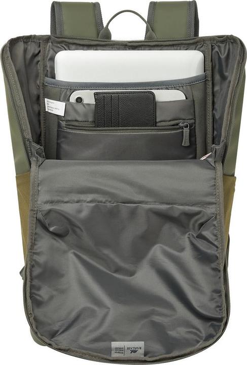 Actual product image Rivacase Eden 78562 olive green (20 l)