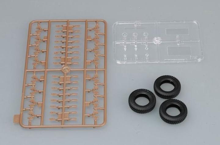 Produktbild Trumpeter 2 cm Flakvierling 38 Selbstfahrlafette (Sd.Kfz.7/1 early version)