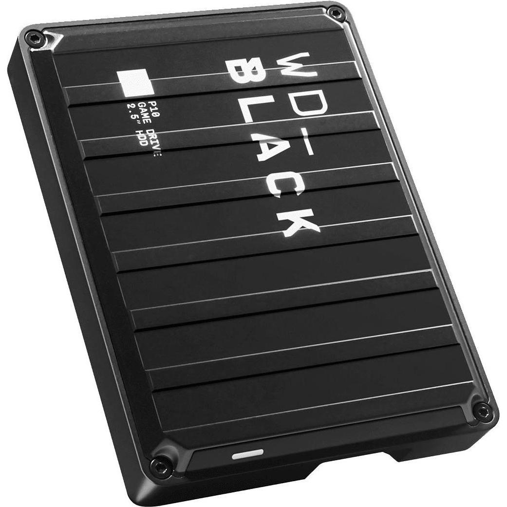 Thumbnail - WD Black P10 Game Drive (6 TB), Externe Festplatte, Schwarz