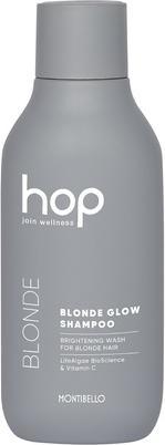 Image du produit Montibello Blonde Glow Reflets illuminants et neutralisants pour cheveux blonds et éclaircis 300ml