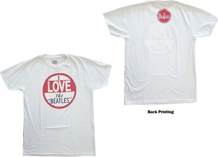 The Beatles I Love