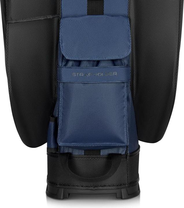 Produktbild Big Max Dri Lite Silencio 3 Cartbag Schwarz/Navy/Corn