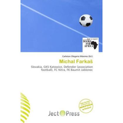 Michal Farka, Ratgeber von Carleton Olegario Máximo