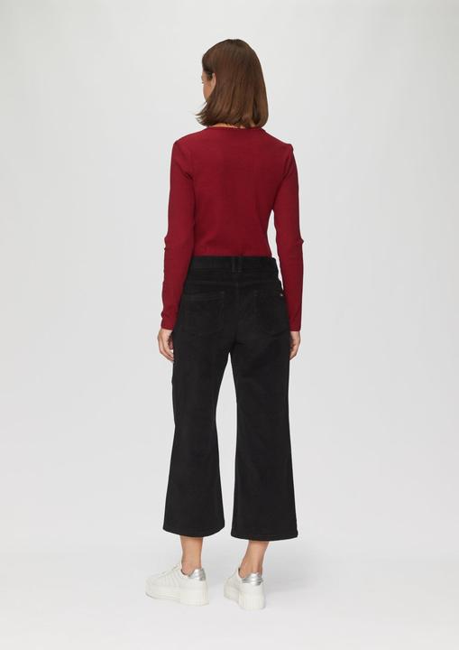 Immagine prodotto s.Oliver Hose Elastische Culotte aus Cord (46)