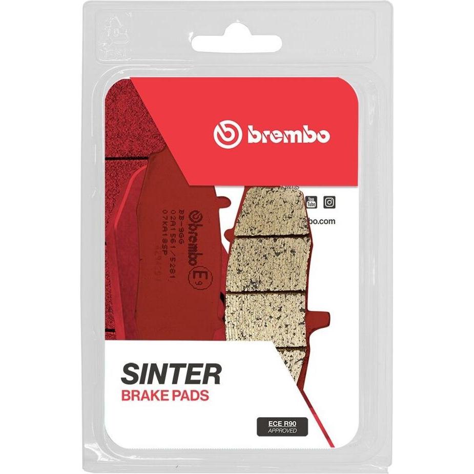 Thumbnail - Brembo, Bremsbeläge