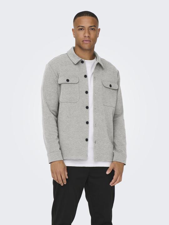 Immagine prodotto Only & Sons Onsnewkodyl Overshirt Sweat Noos (M)