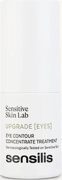Image du produit Sensilis Upgrade contour des yeux 15ml Nouveau (Soin des yeux Sérum, 15 ml)