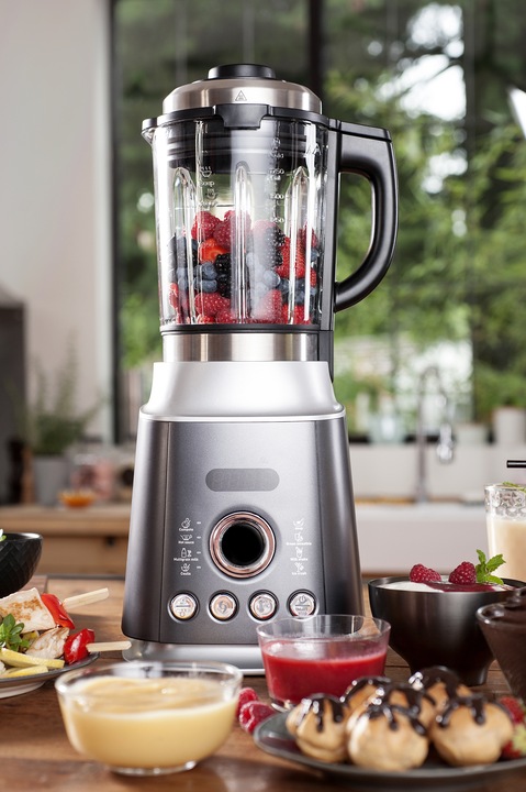 Produktbild Tefal BL962B38 Ultrablend Cook (1300 W)