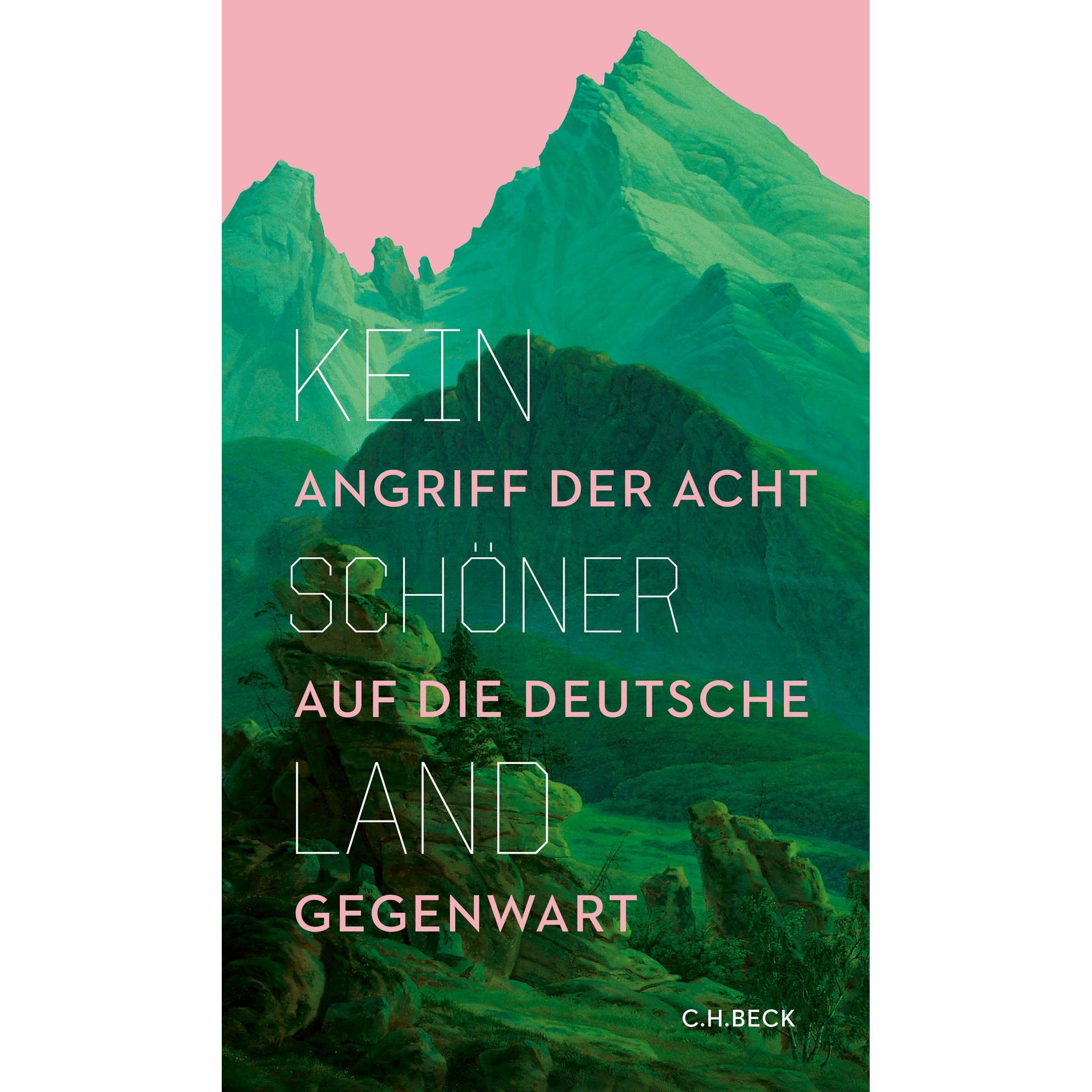 Kein schöner Land, Sachbücher von Leander Steinkopf