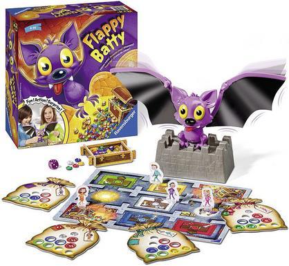 Immagine prodotto Ravensburger Flappy Batty (Francese, Inglese, Italiano, Tedesco)