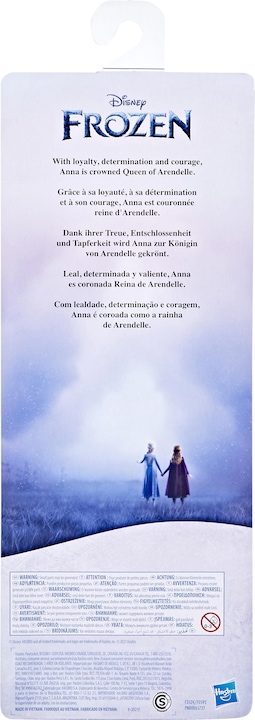Produktbild Disney Frozen Die Eiskönigin 2 Königin Anna