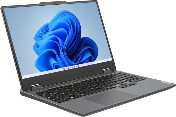 Actual product image Lenovo LOQ 15IAX9 (15.60", 512 GB, 12 GB, DE, Intel Core i5-12450HX)