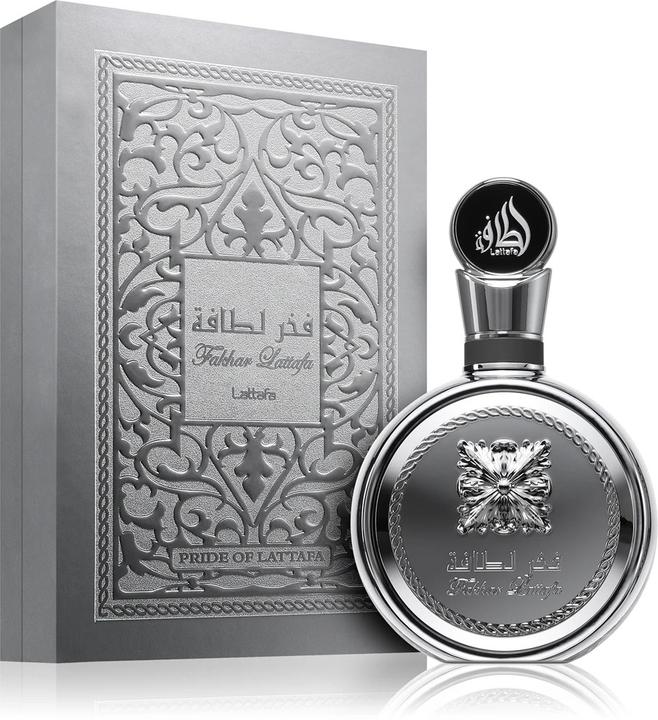 Immagine prodotto Lattafa Fakhar Platinum (Eau de parfum, 100 ml)