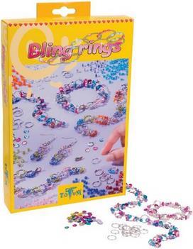 Actual product image Totum Creative with rings & beads