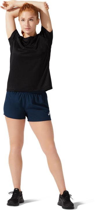 Produktbild ASICS Performance Core Ss Top Lady Performance Black (S)