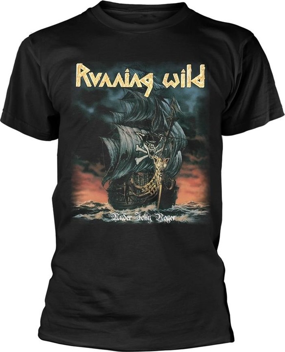 Image du produit Running Wild Under Jolly Roger (Album) (L)