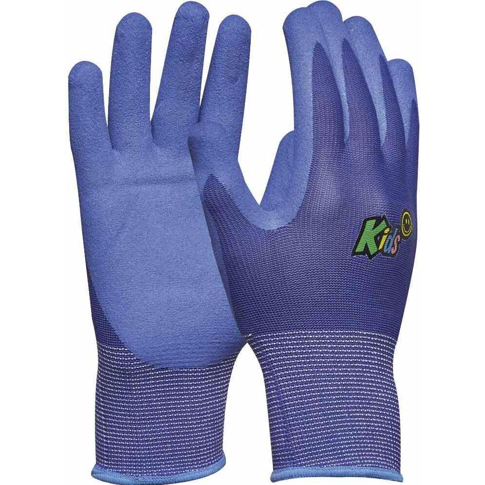 Gebol, Schutzhandschuhe, Kinderhandschuh Kids Blue 5 (5)