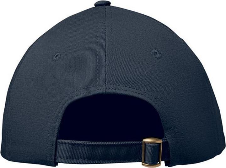 Produktbild MidOcean Bahamas BaseballMütze 6 Segmente (One Size)