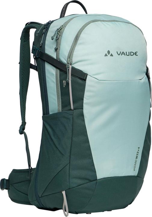 Produktbild Vaude Wizard 22 + 4 Backpack, dusty fern (22 l)