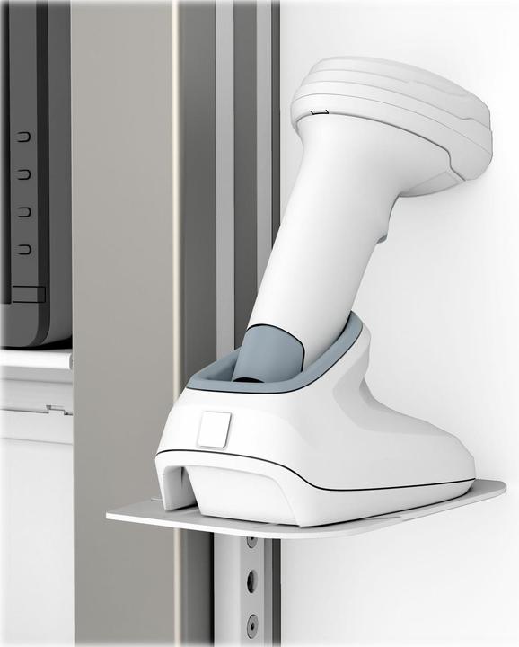 Immagine prodotto Ergotron CareFit - Componente di montaggio (staffa orizzontale) per lettore di codici a barre