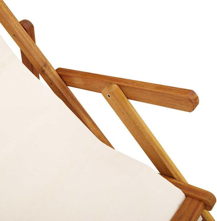 Immagine prodotto vidaXL Garten-Lounge-Stuhl (110 cm)