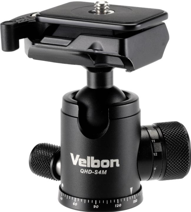 Velbon QHD-S4M (Spherical head)