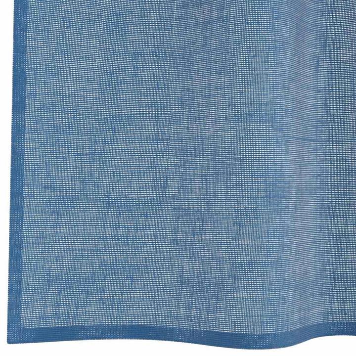 Produktbild vidaXL Voile Vorhang (140 x 260 cm)