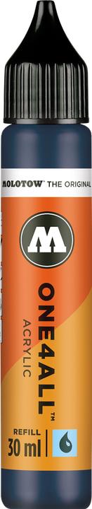 Produktbild Molotow Nachfülltinte One4All für Permanentmarker 30ml petrol (Nachfülleinheit)
