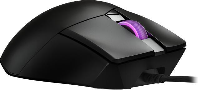 Immagine prodotto ASUS myš ROG GLADIUS III CORE, černá (Cablato)