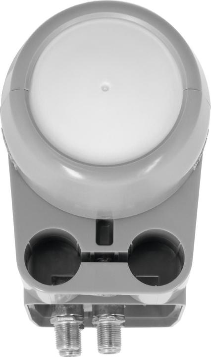 Produktbild TechniSat Techni-Sat Unysat 0010/8980 Quatro LNB mit Switch universal Quad LNB (Switch) (Quattro LNB, Unysat)