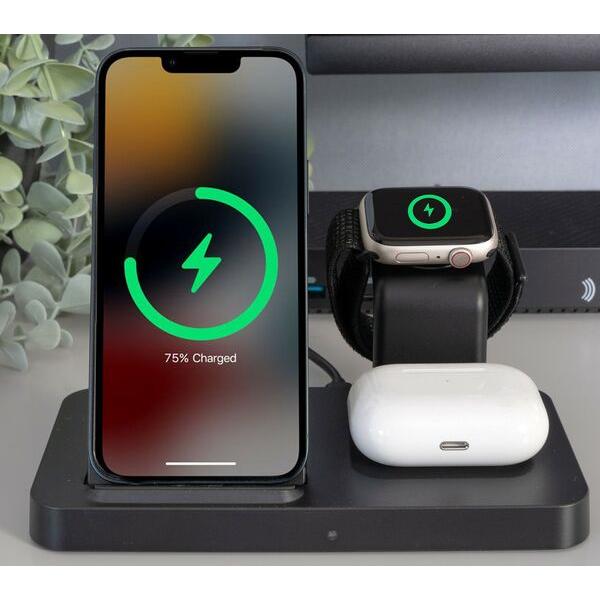 Thumbnail - FreeVoice Wireless Charger für Apple (3in1), Wireless Charger