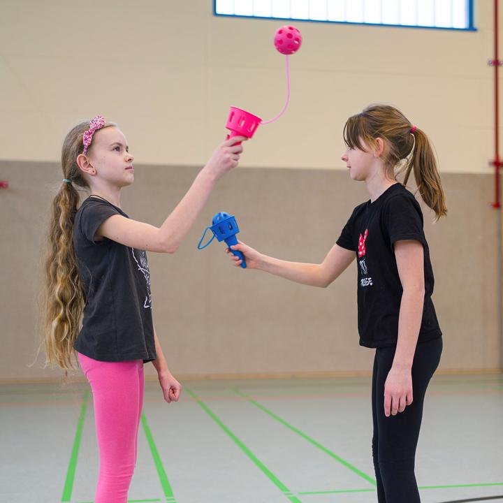 Produktbild Sport-Thieme Geschicklichkeitsspiel Ball an der Schnur