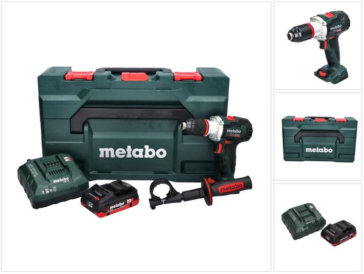 Produktbild Metabo BS 18 LTX BL I (Akkubetrieb)