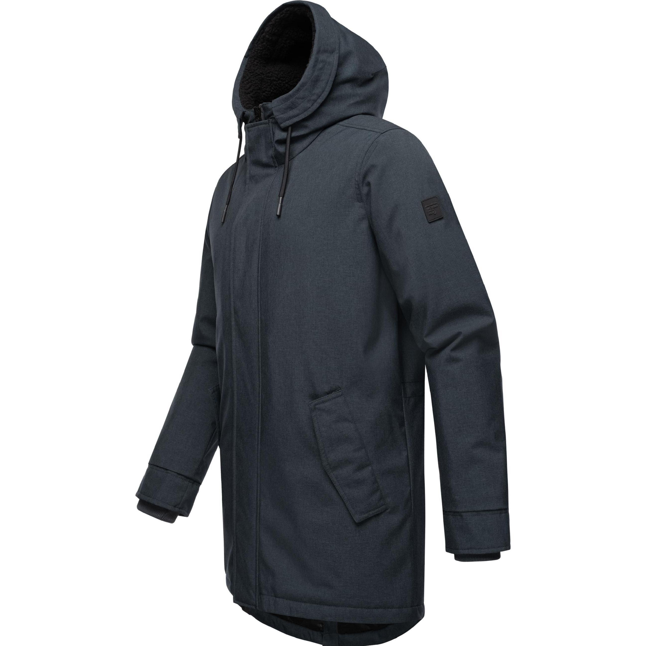 Thumbnail - Ragwear, Herren, Jacke, Mr Smithem YOUMODO (3XL), Schwarz, 3XL