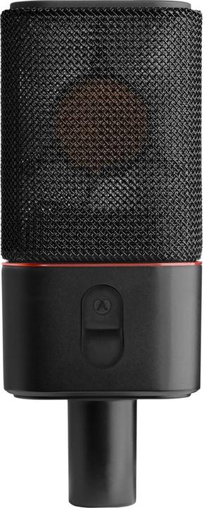 Produktbild AustrianAudio Audio OC818 black Studio Set grootmembraan condensatormicrofoon