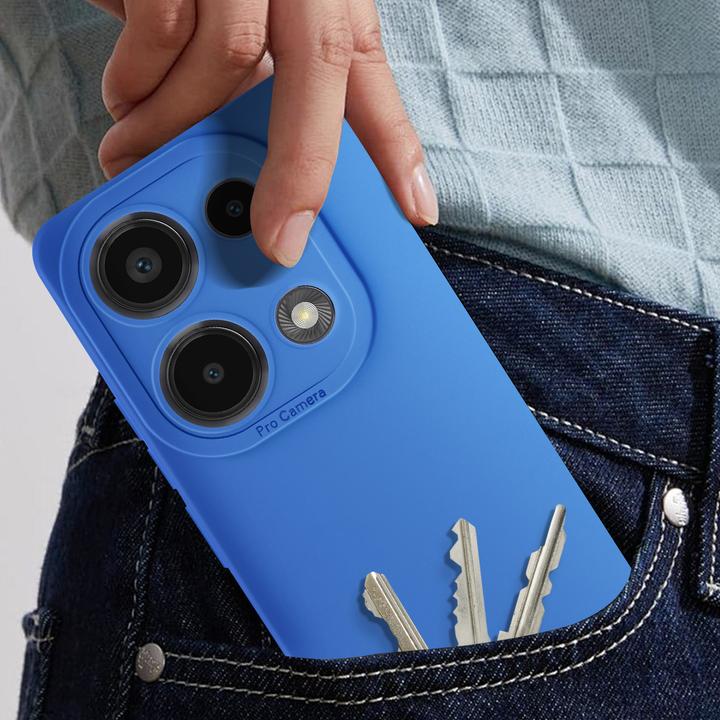Produktbild Avizar SoftGlow Case Series (Xiaomi Redmi Note 13 Pro 4G)