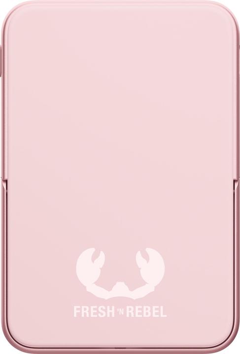 Actual product image Fresh'N Rebel Magnetic Wireless Powerbank (5000 mAh, 20 W, 18.50 Wh)