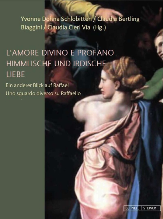 Image du produit Himmlische und irdische Liebe (Allemand, Claudia Bertling Biaggini, Yvonne Dohna Schlobitten, Claudia Cierivia, 2023)