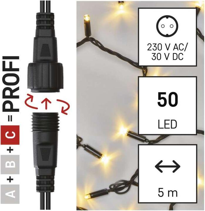 Image du produit Emos D2AW01 (5 m)